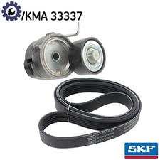 VRIBBED BELT SET VKMA 33337 FOR PEUGEOT 2008 301 208/II/Hatchback/Van 308  DS