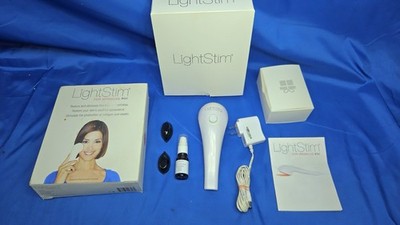 LIGHTSTIM Mini for Wrinkles Anti-Aging Red Light Therapy Device Skin Nice