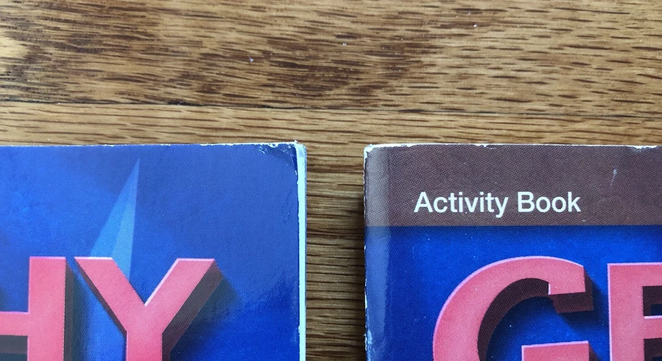 Abeka Geography Studies and Projects Western Hemisphere Activity Book With Key - Image 3 of 4