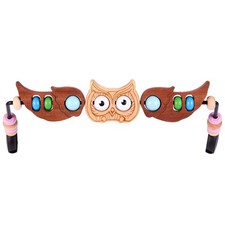 Toy Bar with Baby Bjorn Bouncer  Baby Bouncer Toy Bar  Wooden Bouncers Toys At...