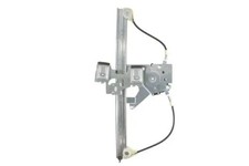Fensterheber hinten rechts elektrisch 6060-00-VW4808 BLIC für VW GOLF III VENTO
