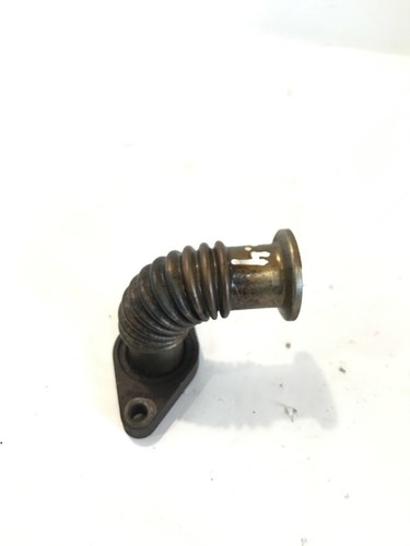 Citroen C4 AGR Ventilleitung 9645689880 Original 2.0 Hdi Baujahr 2006