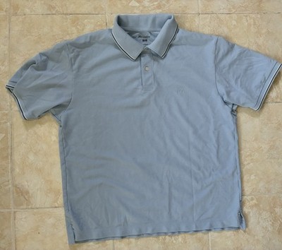 JW Anderson Cotton Polo Sz L