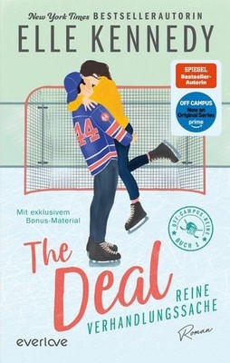 The Deal   Reine Verhandlungssache Roman | Die Buchvorlage zur Amazon Prime S...