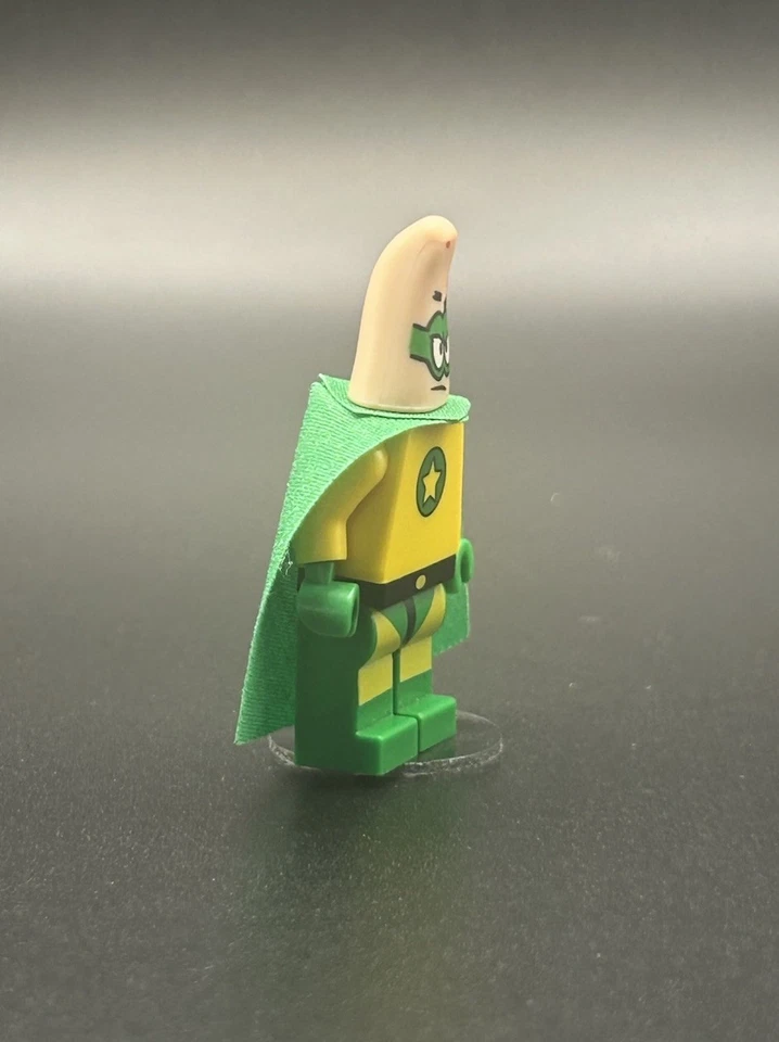 Lego Patrick super-herói bob026 (3815) - Imagem 3 de 4