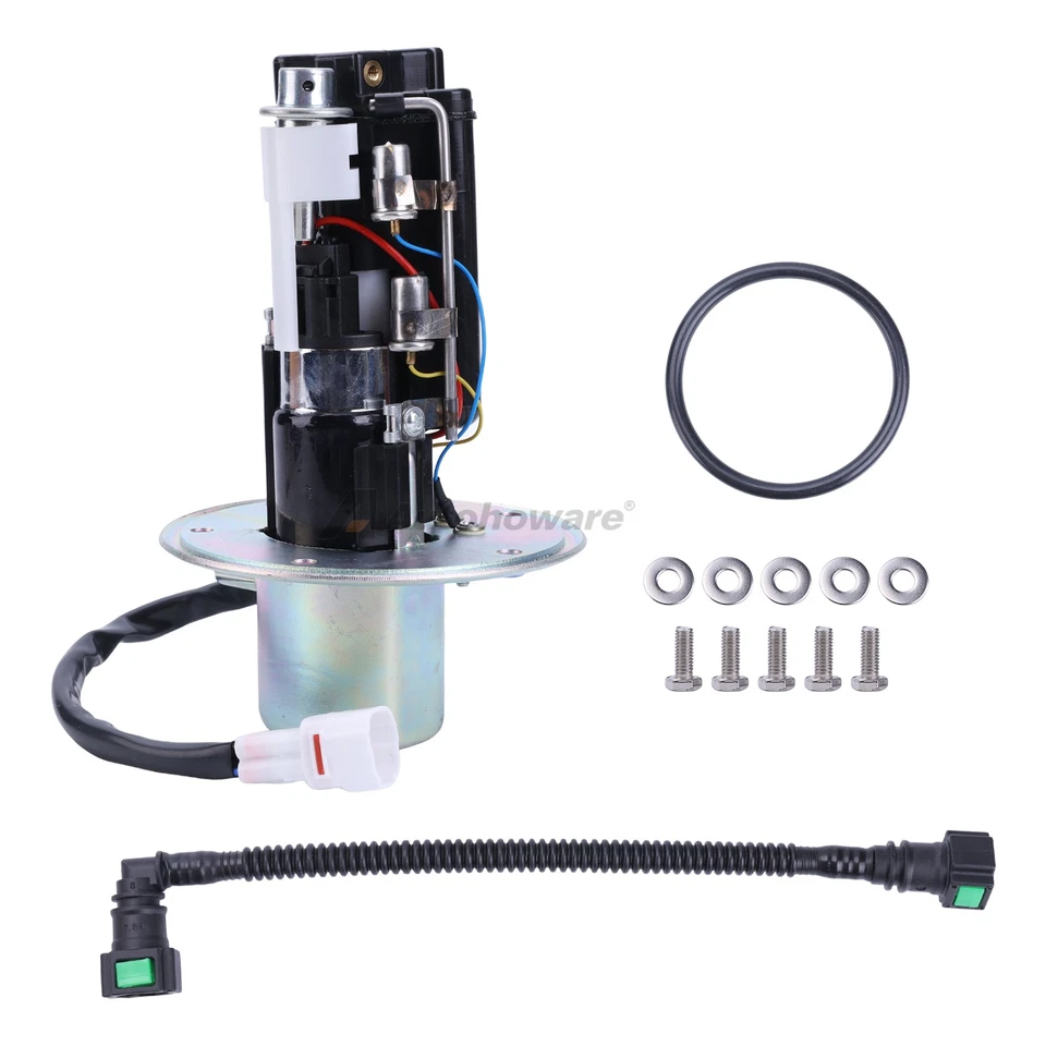New FUEL PUMP ASSY+Fuel Pipe For SUZUKI 00-2003 GSXR750 01-2003 GSXR600 GSXR1000 Foto 3 de 4