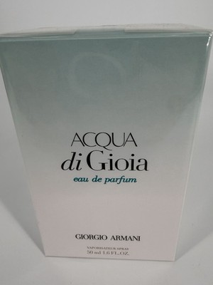 Giorgio Armani Air Di Gioia 1.7 oz Eau De Parfum for Women
