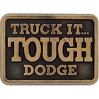 Dodge Ram Pickup Truck 1500 2500 3500 Cummins Diesel Mopar Belt Buckle Trucker