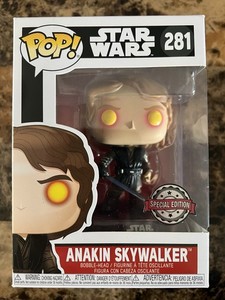 Anakin Skywalker Dark Side FUNKO POP | eBay