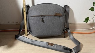 Peak Design Everyday Sling V2 6L Kamera Tasche Ash Grau Sling /Schultertasche