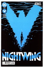 Nightwing (4th Series) #109/A NM 9.4 2023 Bruno Redondo Cover
