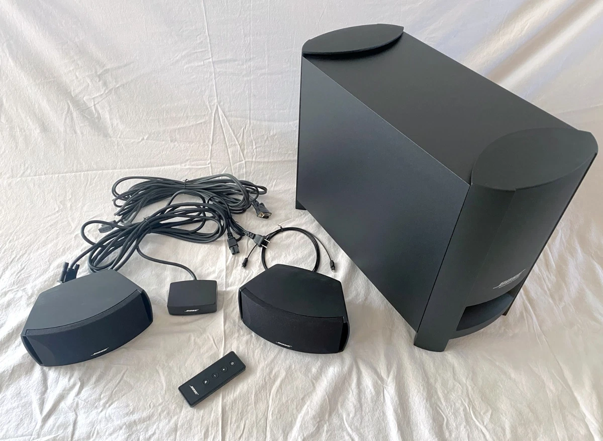 bose cinemate digital home theater speaker system products for