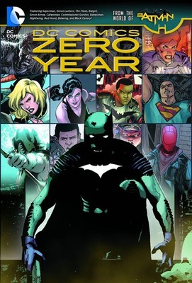DC COMICS ZERO YEAR TP DC COMICS