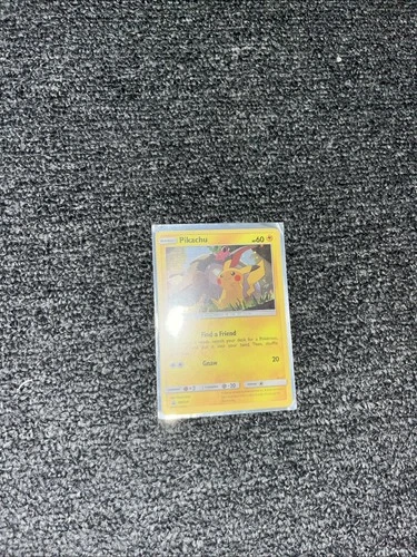 New ListingPikachu SM234 Holo