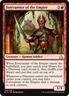 1 x Forerunner of the Empire - Rivals of Ixalan - Light Play - MTG