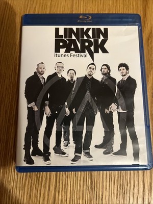 Linkin Park Itunes Festival Blu Ray