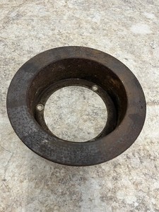 Grumman American Yankee AA-1 AA1 Cleveland brake rotor disk for 40-86A 164-02000