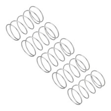 Diametro filo 0,024", OD 0,47", lunghezza libera 0,79" molla meccanica compressa