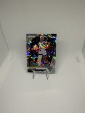 2024 Panini Prizm WNBA - Dana Evans #72 Ice Prizm