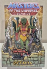Masters of the Universe Classics Octavia Action Figure Y3190