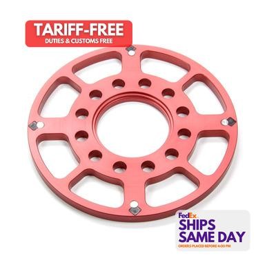 Msd Ignition ASY12731, Crank Trigger Wheel High Performance & Racing Parts