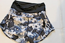 SHEIN LADY'S SHORTS SMALL BLACK NAVY GRAY