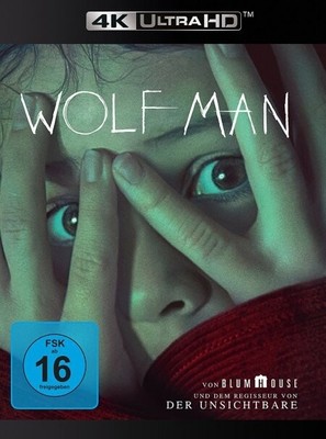 Wolf Man (2025) - 4K UHD | Blu-ray | englisch, deutsch, Französisch, spanisch