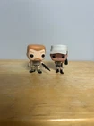 Funko The Walking Dead Vinyl Figure Abraham and Rosita Funko Pop