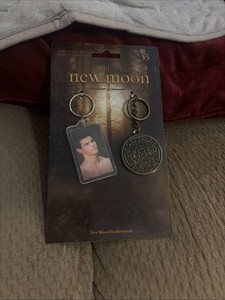 Twilight New Moon Key Change