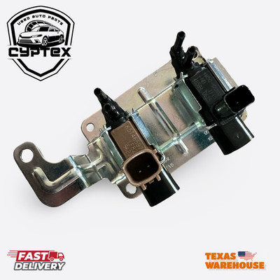 2004-2013 Mazda 3 Vapor Canister Purge Solenoid Valve LF8218740