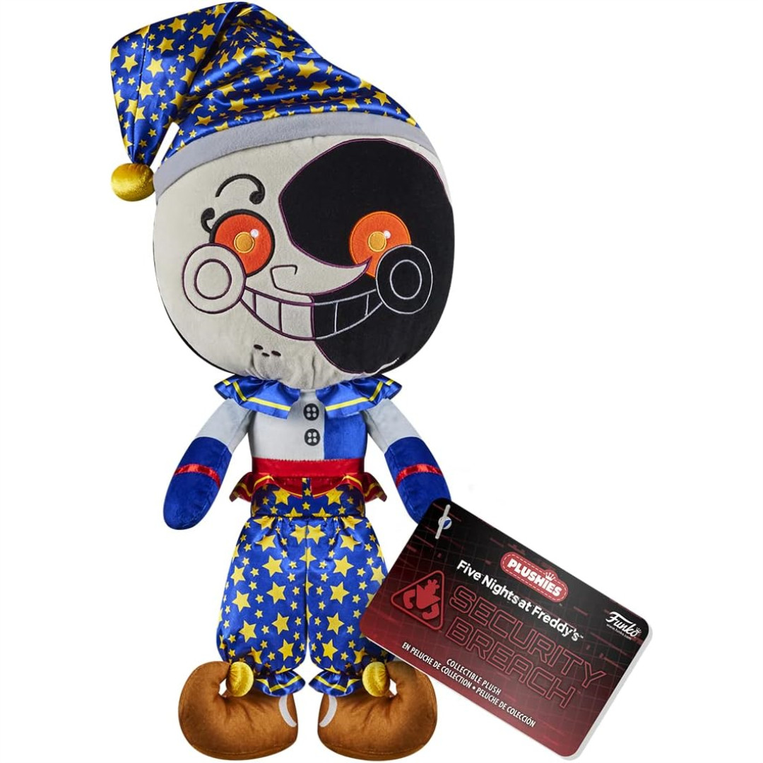 Funko Five Nights at Freddys 70816 Moon Plush Security Breach FNAF Toy