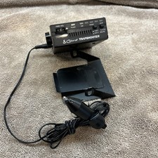 Cobra Trapshooter RD-3110 Radar Detector with screws for mount-tested OK