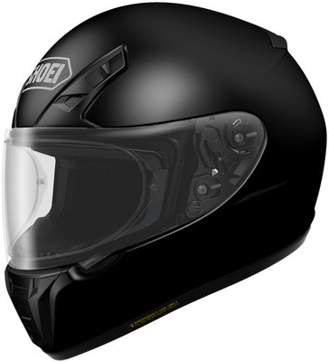 Shoei RF-SR Solid Color Helmet MED Black