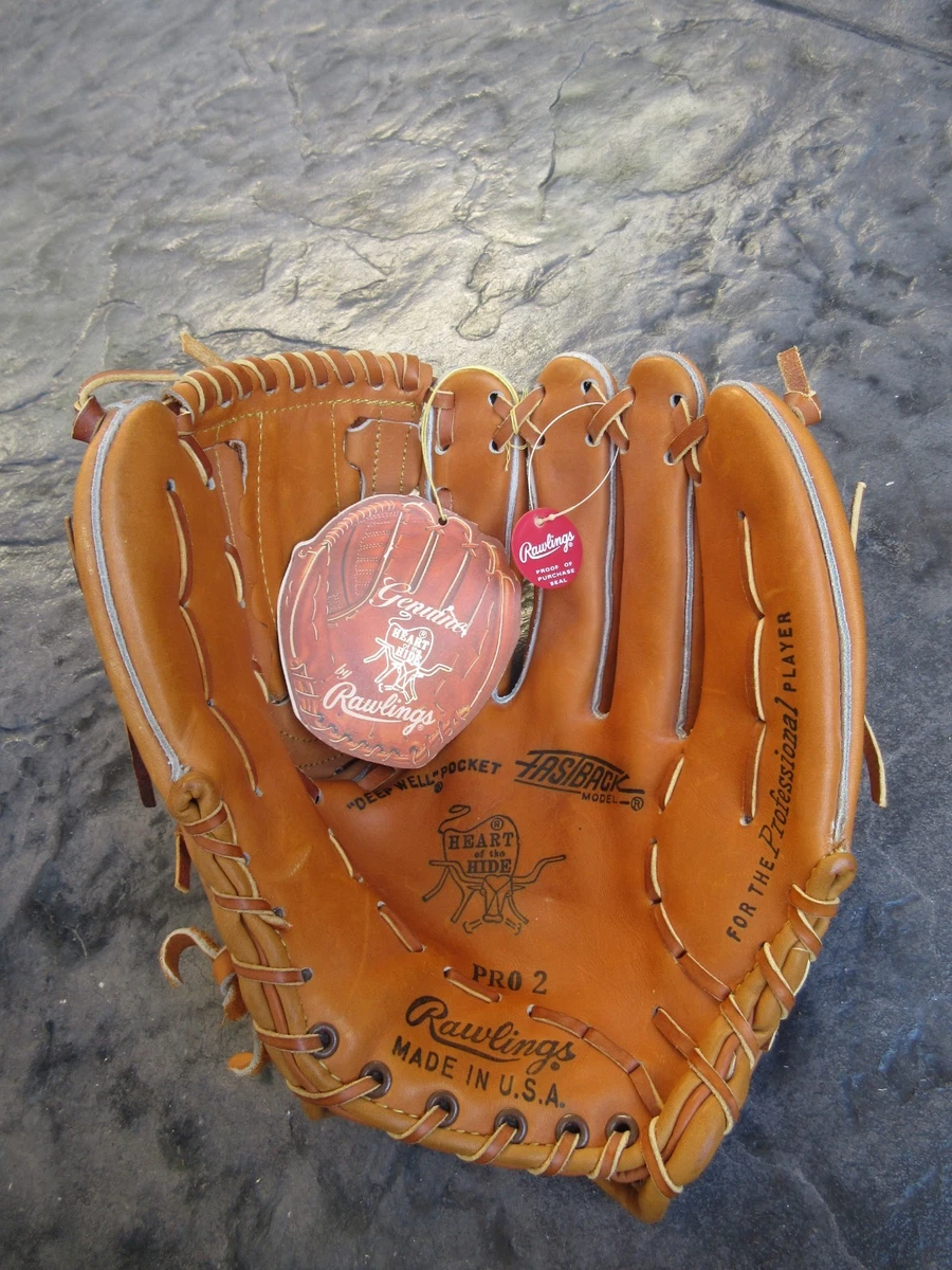 25+ Rawlings 1970 Original Vintage Baseball Gloves for sale