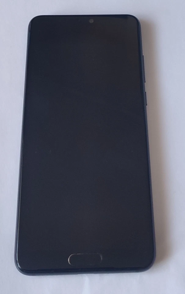 Huawei P20 51092FGQ - 128GB - Schwarz  (Ohne SImlock) (Dual SIM) - Bild 2 von 3