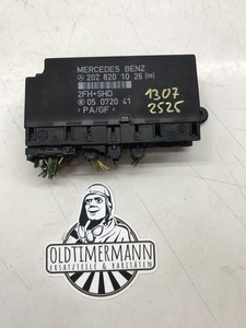 Steuergerät Komfort Mercedes W202 2028201026