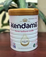 4 Pack Infant Kendamil Kosher Mehadrin Stage 1 pink 0-12 months Cholov Yisroel