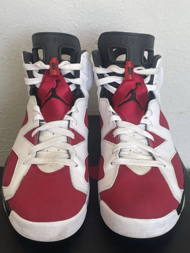 Size 10 - Jordan 6 Retro OG Mid Carmine - Image 3 of 4
