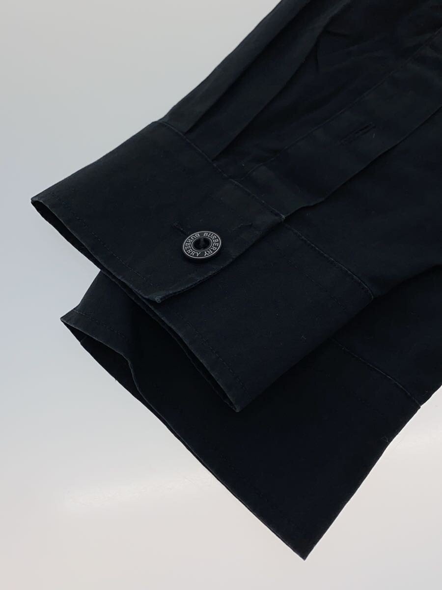 BURBERRY long sleeve shirt WHT plain thumbnail 6