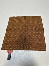 Thomas Pink 100 Silk Handkerchief