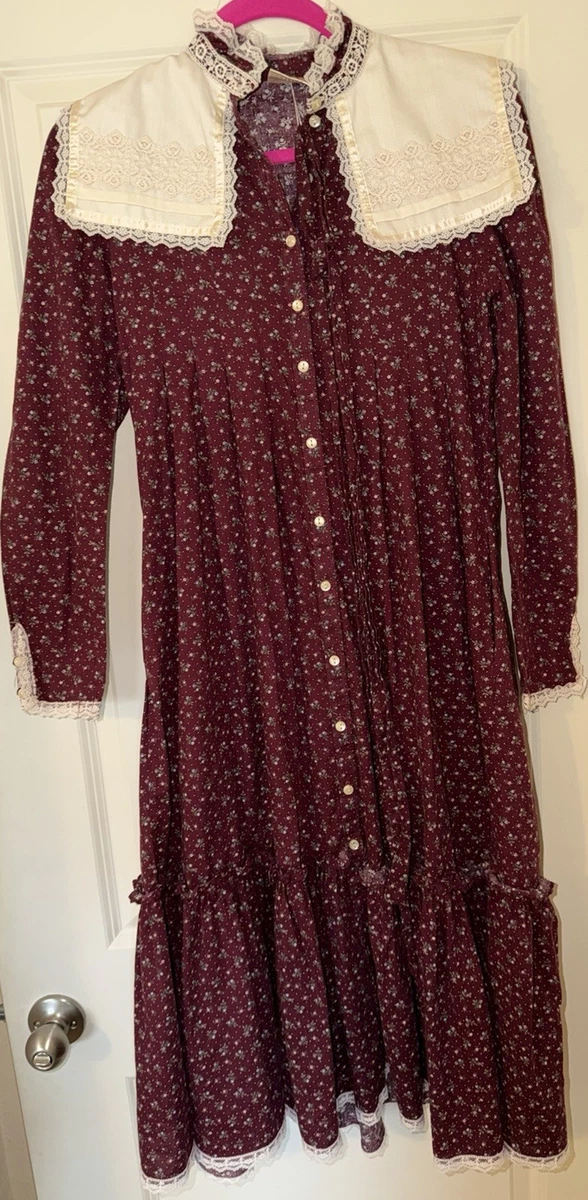 vintage country dress products for sale | eBay