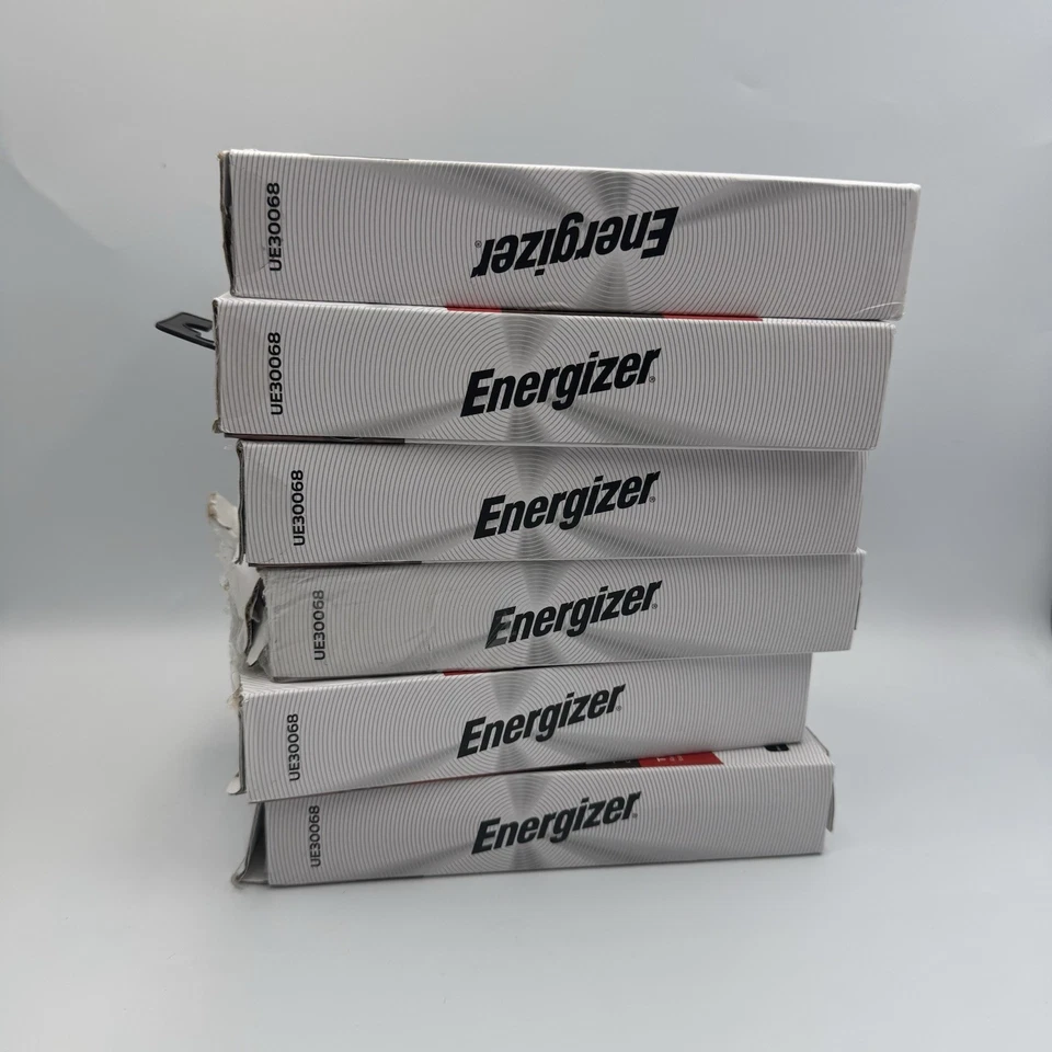 Banco de alimentación Energizer UE30068 30000mAh (lote de 6) cables incluidos probados Foto 2 de 4
