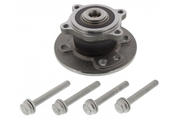 Mapco Radlagersatz 26679 FüR R56 R58 R57 R59 R55 Clubman Mini Roadster Cooper-image