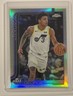 2025-26 Topps Chrome Basketball Keyonte George #235 Refractor Utah Jazz NBA