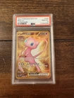 MEW Ex 151 Gold Hyper Rare 205/165 PSA 10