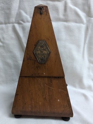 Angleterre Amerique Maëlzel Hollande Metronome Paris France Vintage 9 T 4.5 W