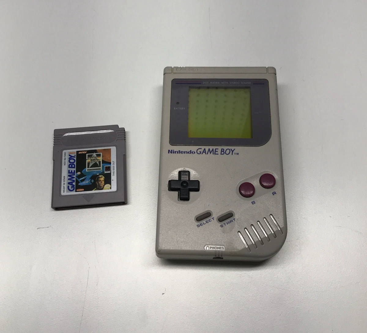 Gameboy Dmg 01 for sale | eBay