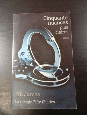 Fünfzig hellere Farbtöne | E.L. James | Sehr guter Zustand