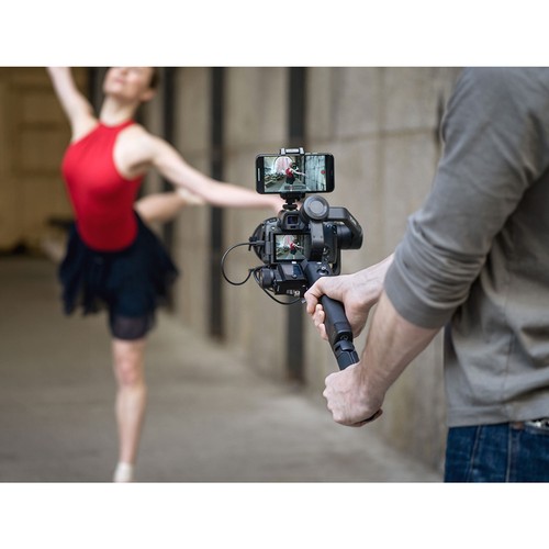 DJI Ronin-SC Pro Combo Single-Handed Stabilizer for Mirrorless Cameras (Open Box - Photo 12/12