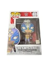 Funko Pop WWE Rey Mysterio #93 Action Figure Amazon Exclusive Glow in the Dark